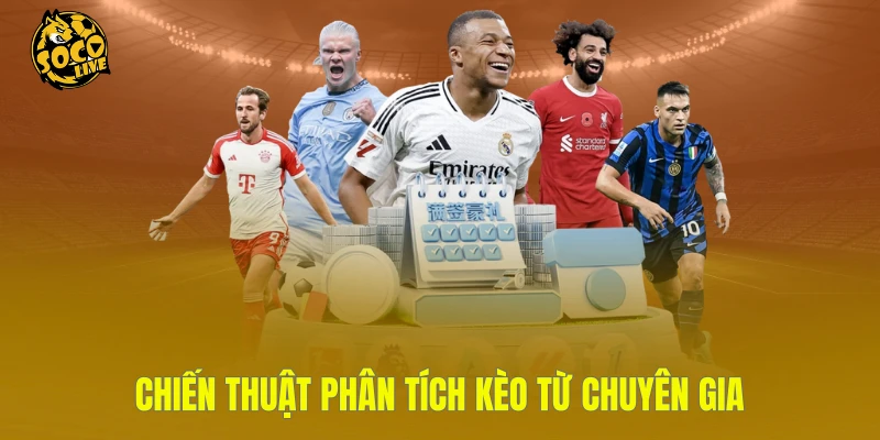 Chiến thuật phân tích kèo từ chuyên gia