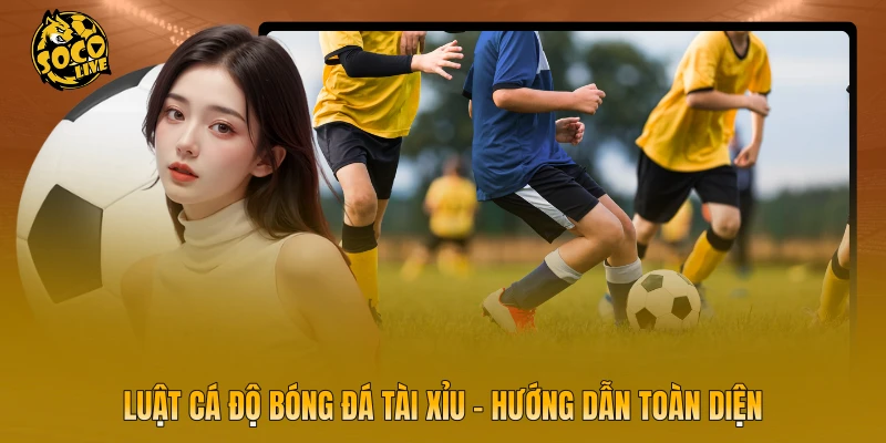 Luật Cá Độ Bóng Đá Tài Xỉu